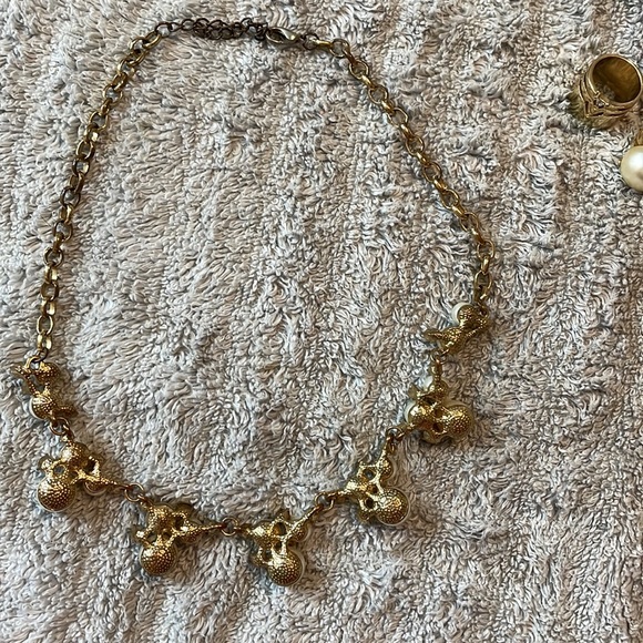 Necklace and matching Ring set - Picture 6 of 6